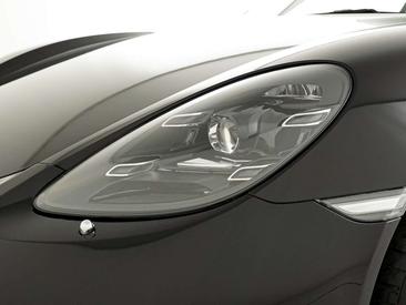 Porsche 718 Cayman — photo 14