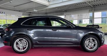 Porsche Macan Electrique S — photo 2