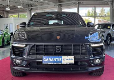 Porsche Macan Electrique S — photo 3