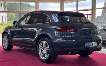 Porsche Macan Electrique S — photo 4