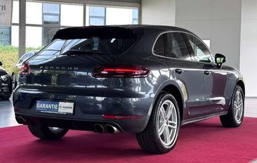 Porsche Macan Electrique S — photo 6