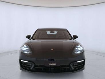 Porsche Panamera II — photo 2