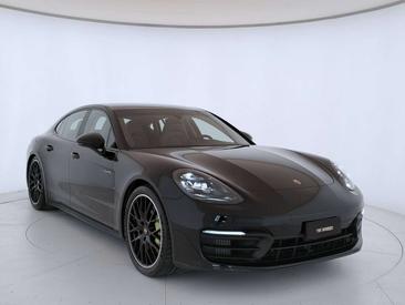 Porsche Panamera II — photo 3