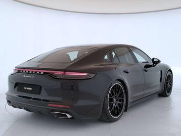 Porsche Panamera II — photo 5