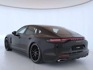 Porsche Panamera II — photo 7