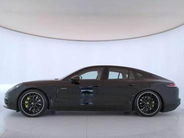 Porsche Panamera II — photo 8