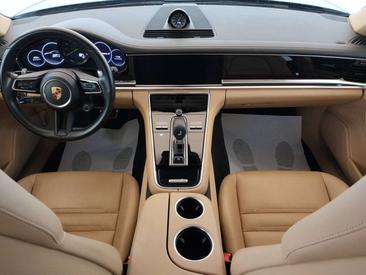 Porsche Panamera II — photo 9