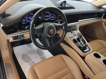 Porsche Panamera II — photo 10