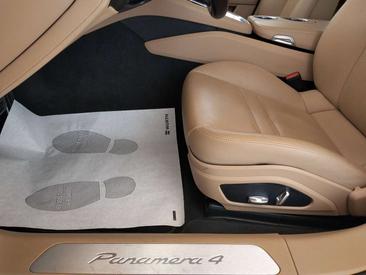 Porsche Panamera II — photo 11