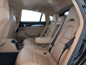 Porsche Panamera II — photo 12