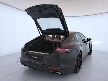 Porsche Panamera II — photo 15