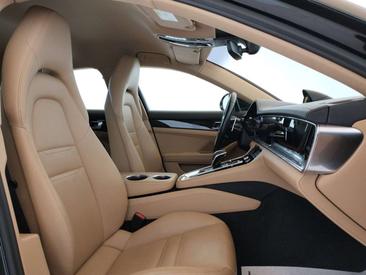 Porsche Panamera II — photo 17