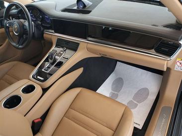 Porsche Panamera II — photo 18