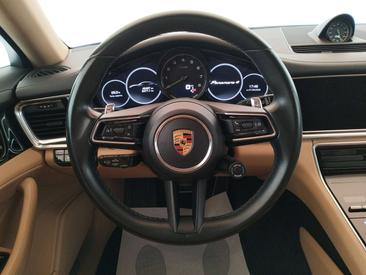 Porsche Panamera II — photo 21