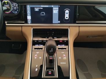 Porsche Panamera II — photo 24