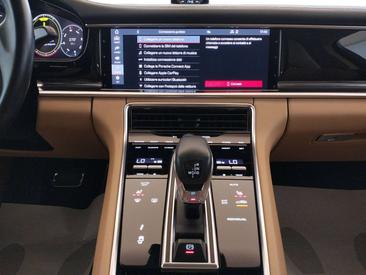 Porsche Panamera II — photo 25