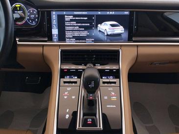 Porsche Panamera II — photo 26
