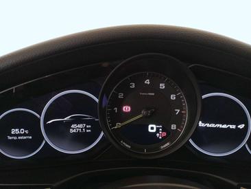 Porsche Panamera II — photo 27