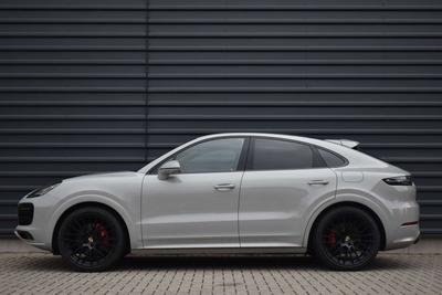 Porsche Cayenne III E-Hybrid Platinum Edition