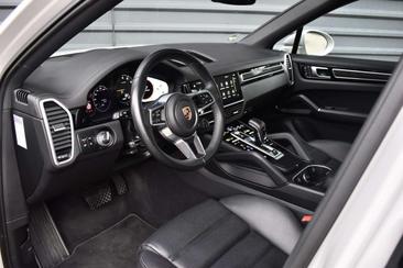 Porsche Cayenne III E-Hybrid Platinum Edition — photo 7