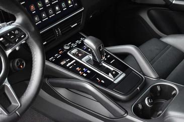 Porsche Cayenne III E-Hybrid Platinum Edition — photo 8
