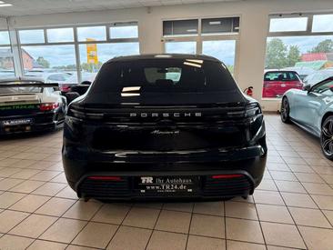 Porsche Macan Electrique — photo 4