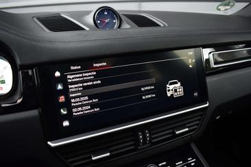 Porsche Cayenne III E-Hybrid Platinum Edition — photo 17