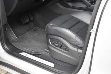 Porsche Cayenne III E-Hybrid Platinum Edition — photo 21