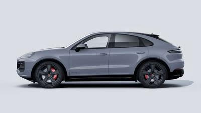 Porsche Cayenne III GTS