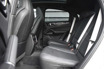 Porsche Cayenne III E-Hybrid Platinum Edition — photo 28
