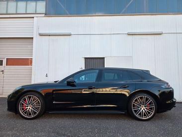 Porsche Panamera II GTS — photo 2