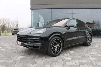 Porsche Cayenne III E-Hybrid