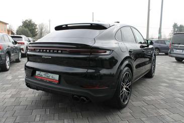 Porsche Cayenne III E-Hybrid — photo 4