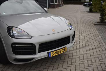 Porsche Cayenne III E-Hybrid Platinum Edition — photo 41