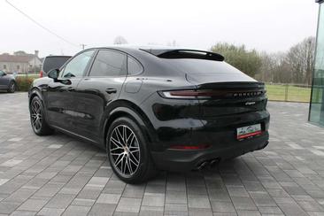 Porsche Cayenne III E-Hybrid — photo 5