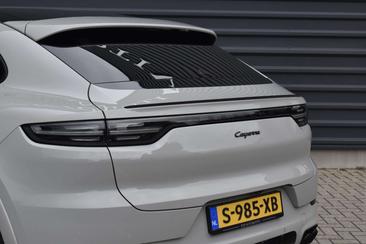 Porsche Cayenne III E-Hybrid Platinum Edition — photo 44