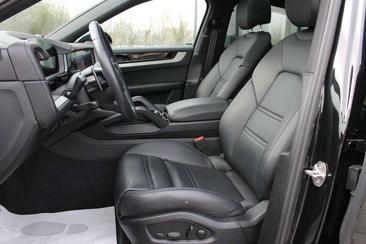 Porsche Cayenne III E-Hybrid — photo 7