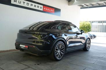 Porsche Macan Electrique — photo 3