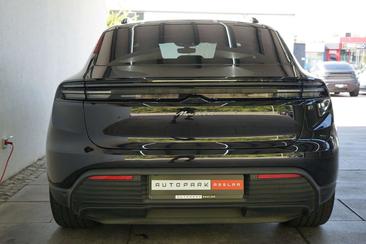 Porsche Macan Electrique — photo 4