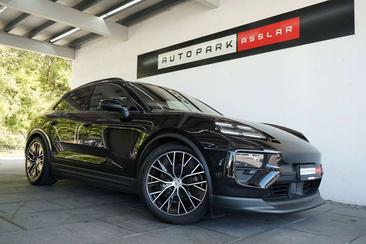 Porsche Macan Electrique — photo 5