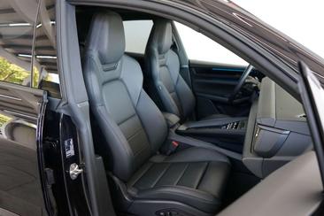 Porsche Macan Electrique — photo 7