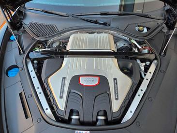 Porsche Panamera II GTS — photo 14