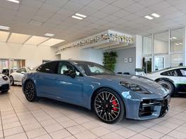 Porsche Panamera II GTS - 2025 - Joinsteer - #1