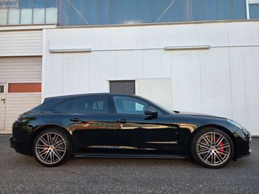 Porsche Panamera II GTS — photo 15