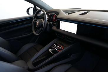Porsche Macan Electrique — photo 9