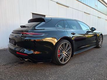 Porsche Panamera II GTS — photo 16