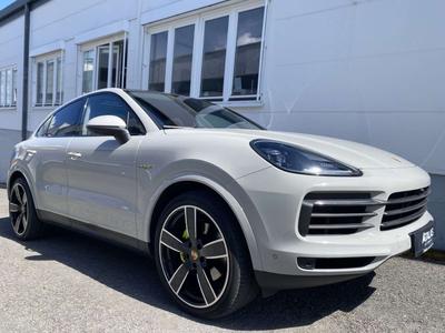 Porsche Cayenne III Turbo Platinum Edition