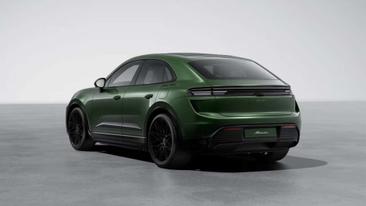 Porsche Macan Electrique Turbo — photo 2