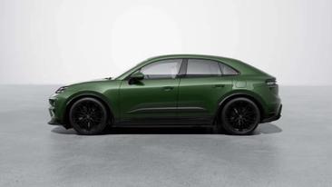 Porsche Macan Electrique Turbo — photo 3