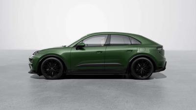 Porsche Macan Electrique Turbo